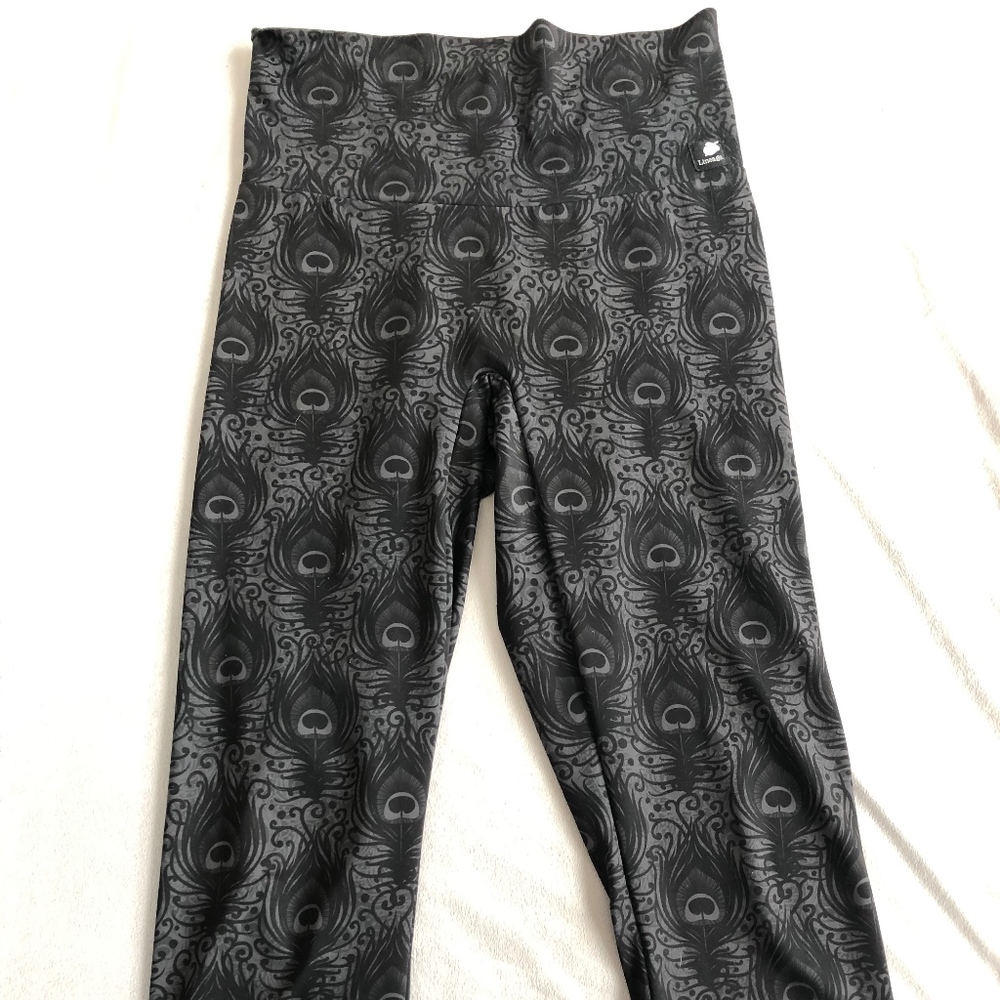 high waist yoga leggings